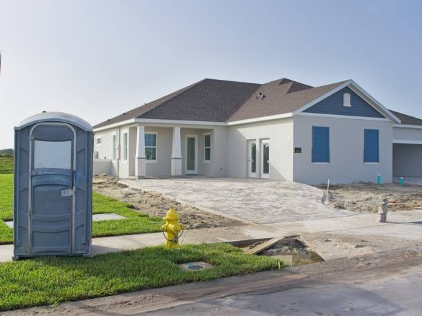Porta potty rental for outdoor events in El Cajon, CA