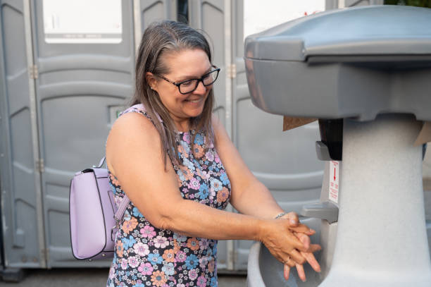 Best Portable restroom trailer rental  in El Jon, CA