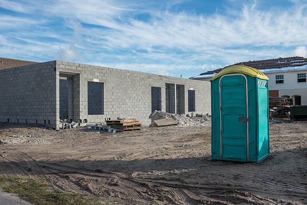 Porta potty rental for outdoor events in El Cajon, CA